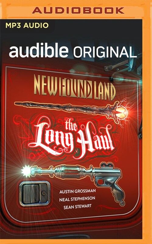 New Found Land: The Long Haul (MP3 CD)