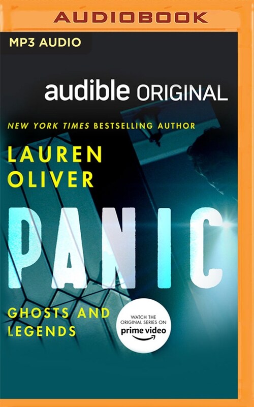 Panic: Ghosts and Legends: A Novella (MP3 CD)