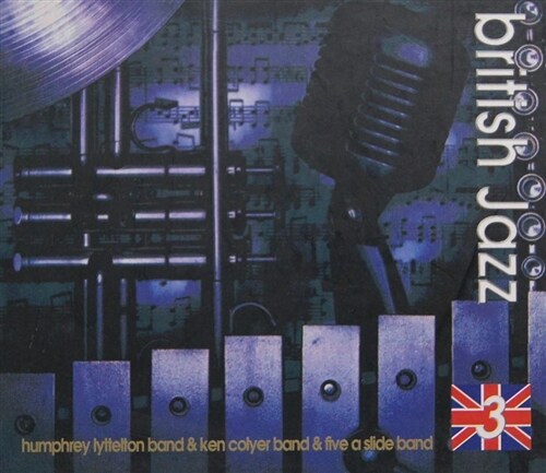 [중고] [CD] British Jazz Vol.3 (1CD)