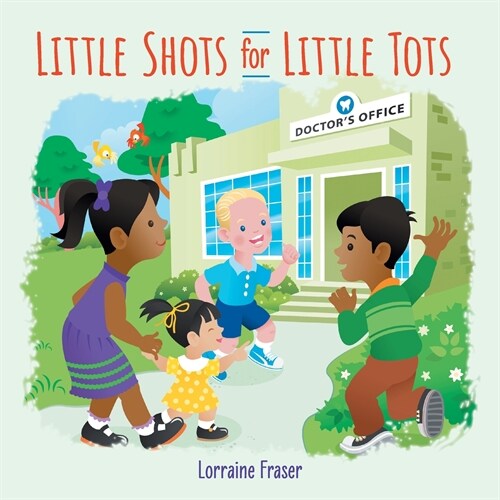 Little Shots for Little Tots (Paperback)