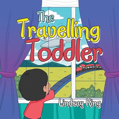The Travelling Toddler (Paperback)