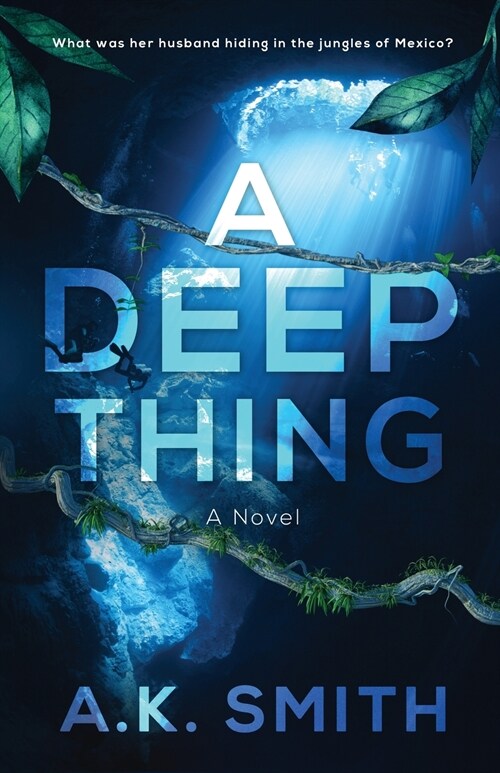 A Deep Thing (Paperback)