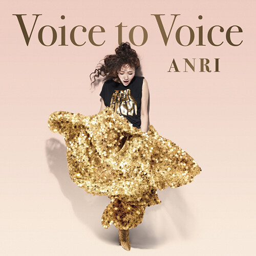 [수입] Anri - Voice To Voice [LP]