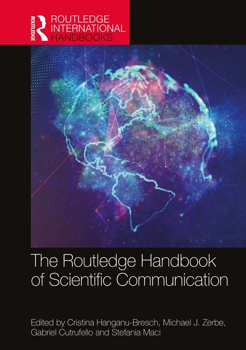 The Routledge Handbook of Scientific Communication (Hardcover, 1)