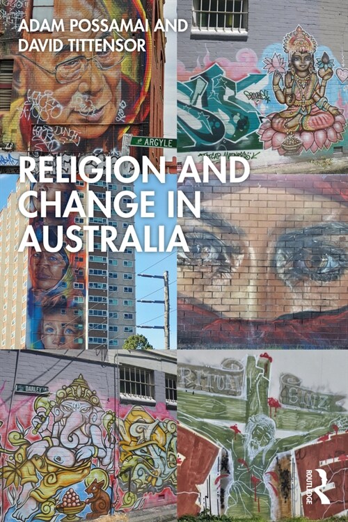 Religion and Change in Australia (Paperback, 1)