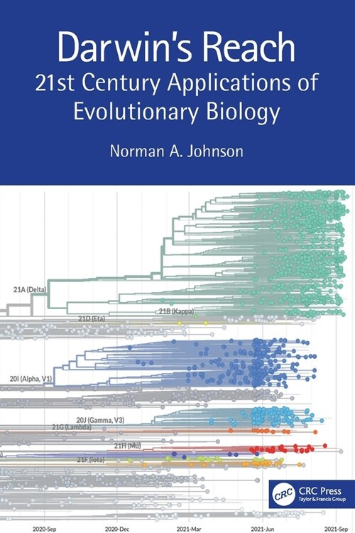 Darwins Reach : 21st Century Applications of Evolutionary Biology (Paperback)