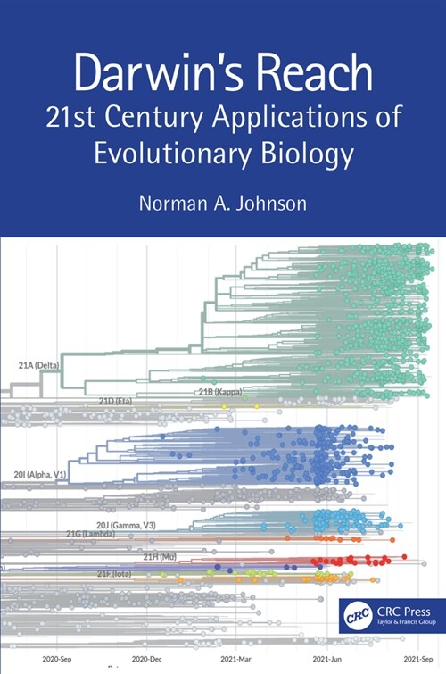 Darwins Reach : 21st Century Applications of Evolutionary Biology (Hardcover)