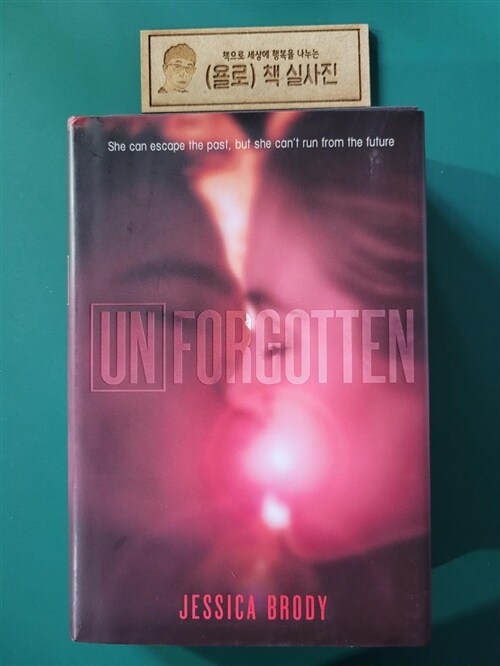 [중고] Unforgotten (Hardcover)