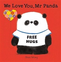 We love you, Mr Panda