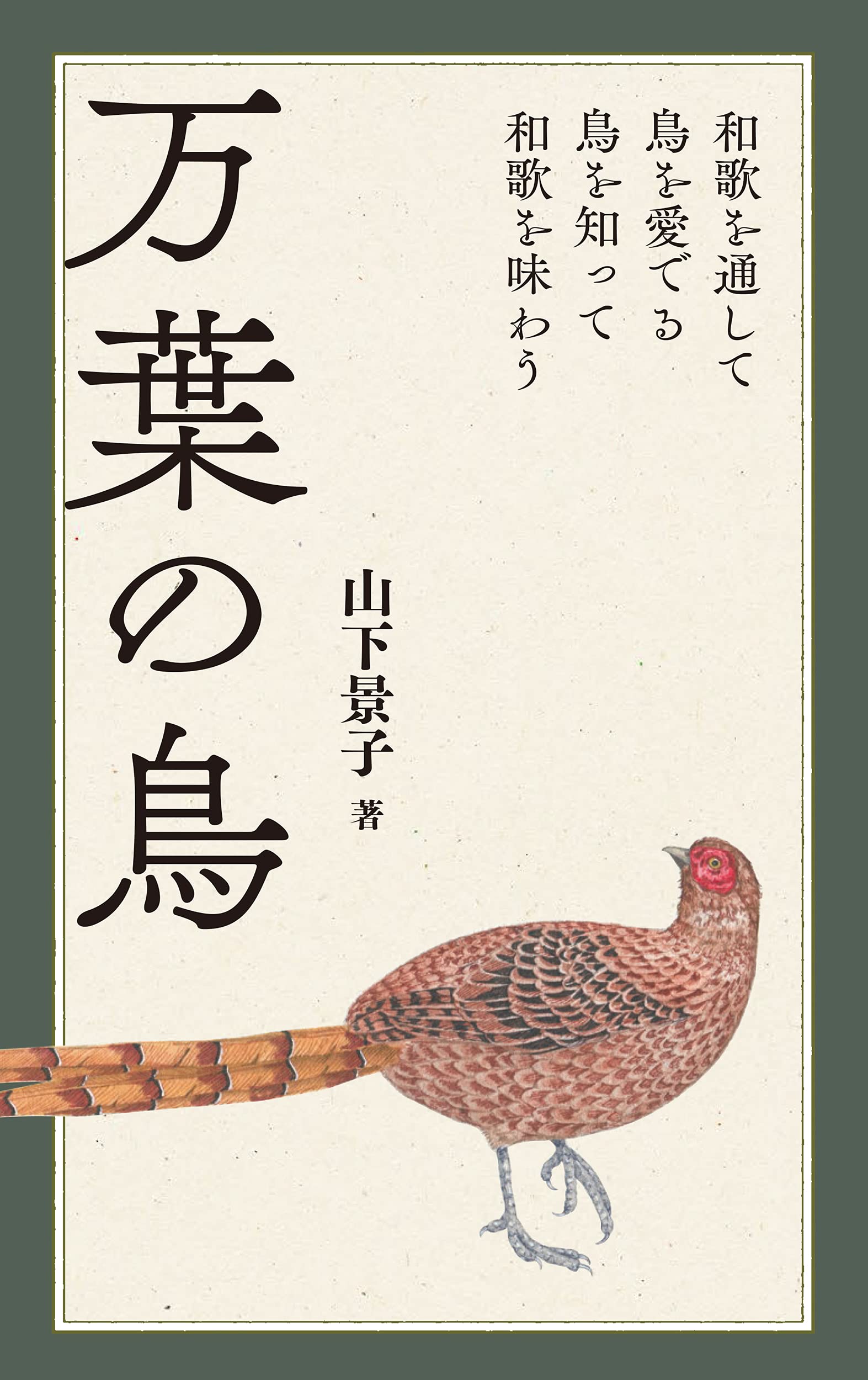 万葉の鳥: 和歌を通して鳥を愛でる 鳥を知って和歌を味わう