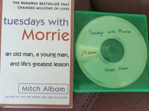 [중고] Tuesdays with Morrie (Mass Market Paperback, 미국판, Internantional)