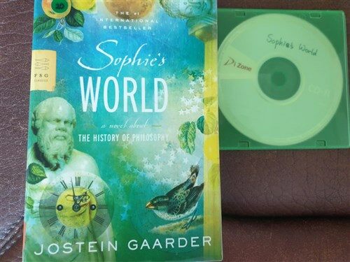 [중고] Sophie‘s World: A Novel about the History of Philosophy (Paperback)