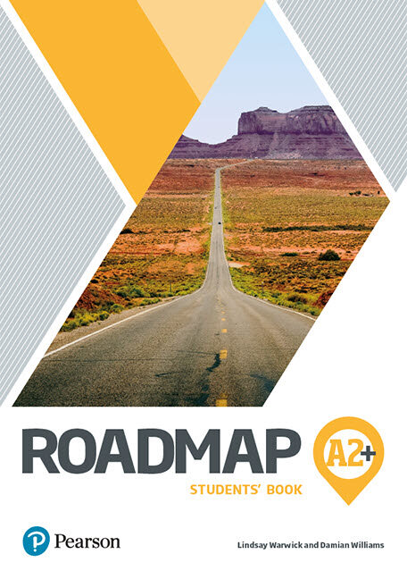 Roadmap A2+ Students Book & Interactive eBook with Online Practice, Digital Resources & App (Package)