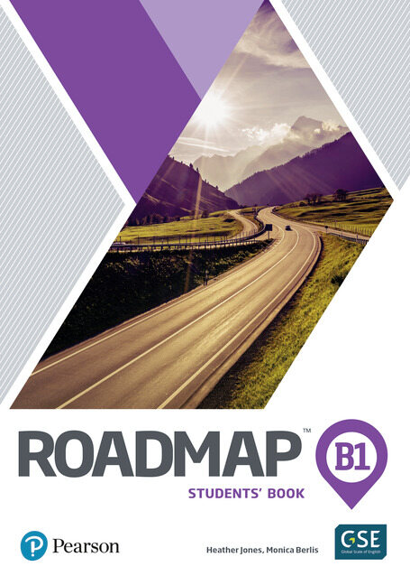 Roadmap B1 Students Book & Interactive eBook with Online Practice, Digital Resources & App (Package)