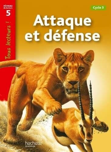 ATTAQUE ET DEFENSE (Paperback)