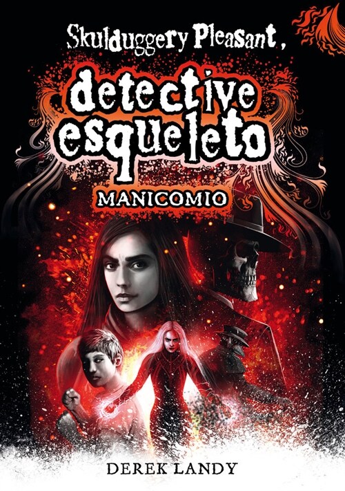 DETECTIVE ESQUELETO MANICOMIO (Paperback)