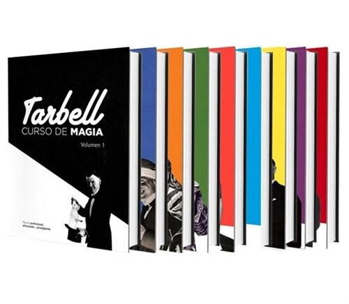 CURSO DE MAGIA TARBELL (Paperback)