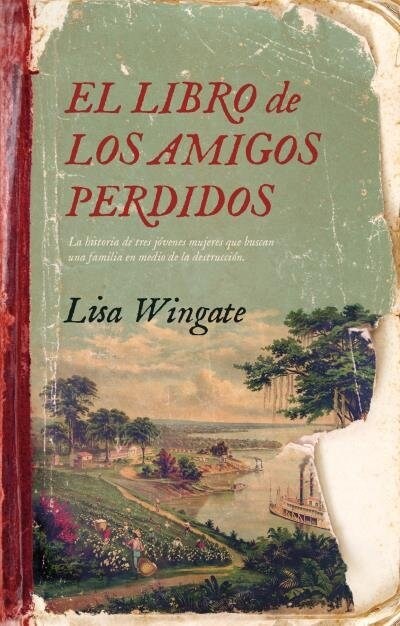 Libro de Los Amigos Perdidos, El (Paperback)