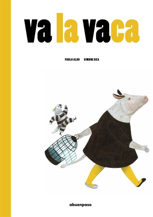 Va la vaca (Paperback)