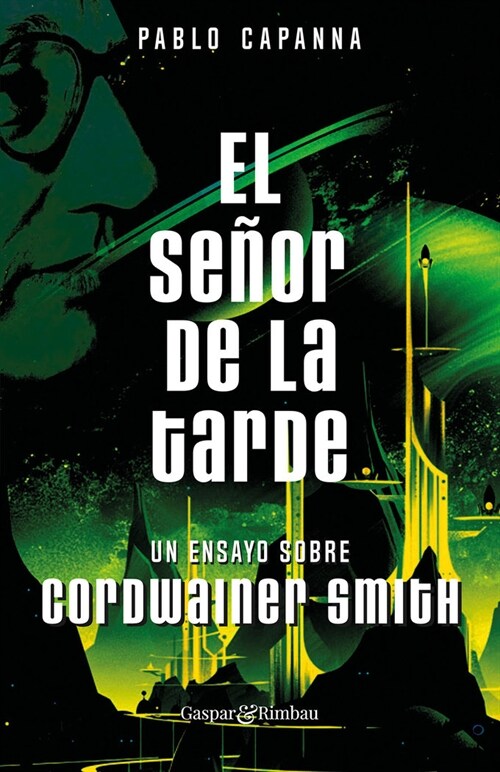 EL SENOR DE LA TARDE UN ENSAYO SOBRE CORD (Paperback)