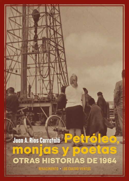 PETROLEO MONJAS Y POETAS (Paperback)