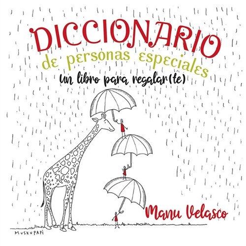 DICCIONARIO DE PERSONAS ESPECIALES (Book)