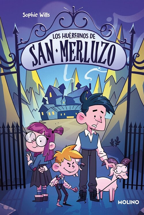 LOS HUERFANOS DE SAN MERLUZO 1 (Paperback)