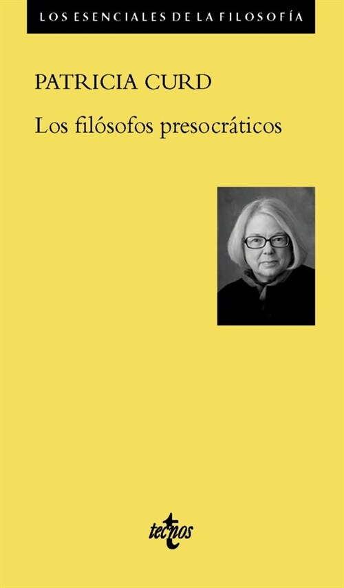 LOS FILOSOFOS PRESOCRATICOS (Book)