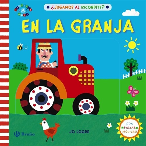 ¿JUGAMOS AL ESCONDITE？ EN LA GRANJA (Paperback)