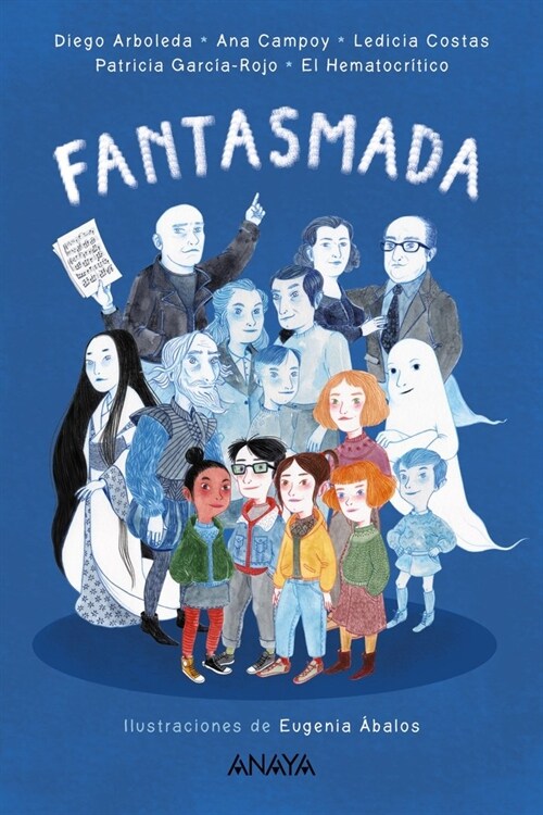 FANTASMADA (Paperback)