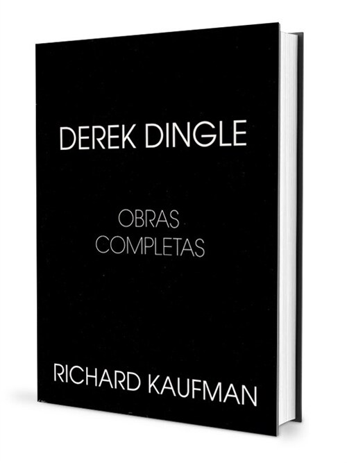 DEREK DINGLE OBRAS COMPLETAS (Book)