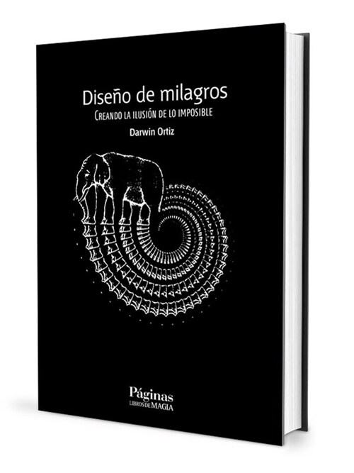 DISENO DE MILAGROS (Book)