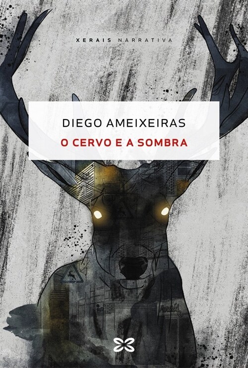 O cervo e a sombra (Paperback)