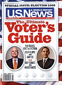 U.S. News & World Report (주간 미국판): 2008년 10월 27일
