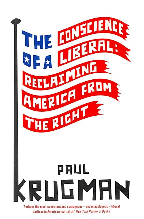 The Conscience of a Liberal (Hardcover, 영국판)