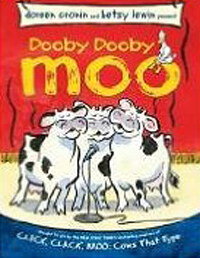 [베오영] Dooby Dooby Moo (Paperback) - 베스트셀링 오디오 영어동화