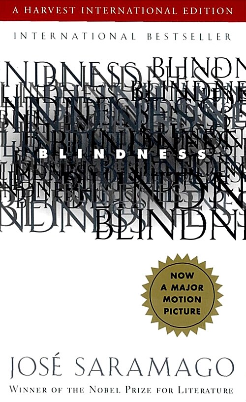 [중고] Blindness (Paperback, International Edition)