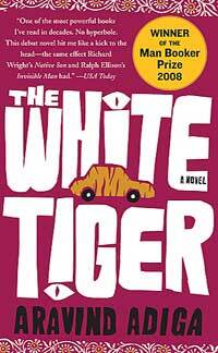 (The) White Tiger