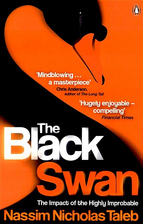 [중고] The Black Swan : The Impact of the Highly Improbable (Paperback)