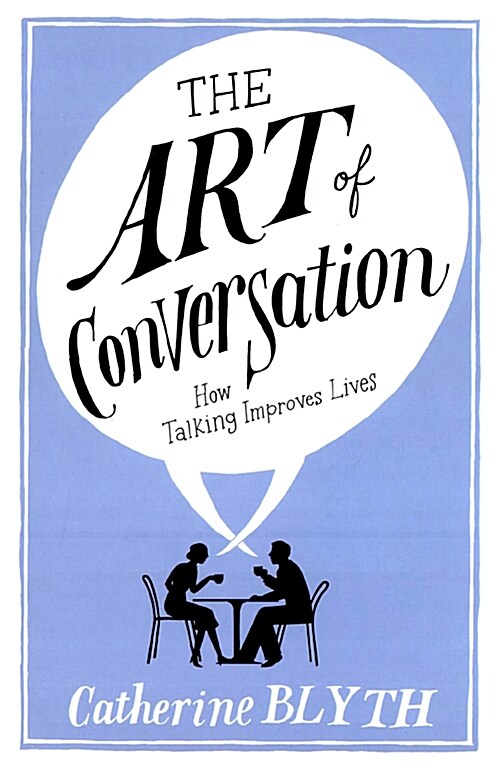The Art of Conversation (영국판, Paperback)