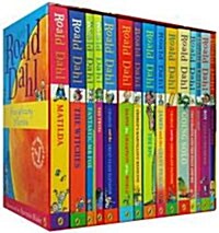 Roald Dahl : Phizz-Whizzing Collection (15권 세트, Paperback)