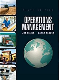 Operations Management (Hardcover, 9th, PCK)