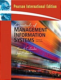 [중고] Essentials of Management Information Systems (8nd,International Edition, Paperback)