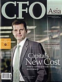 CFO Asia Magazine (월간 홍콩판) : 2008년 11월호