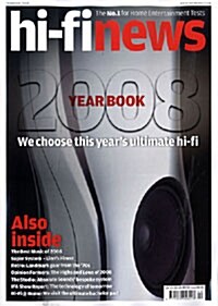 Hi Fi News (월간 영국판): 2008년 Yearbook