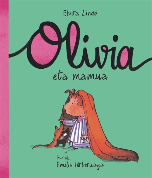 Olivia eta mamua (Paperback)