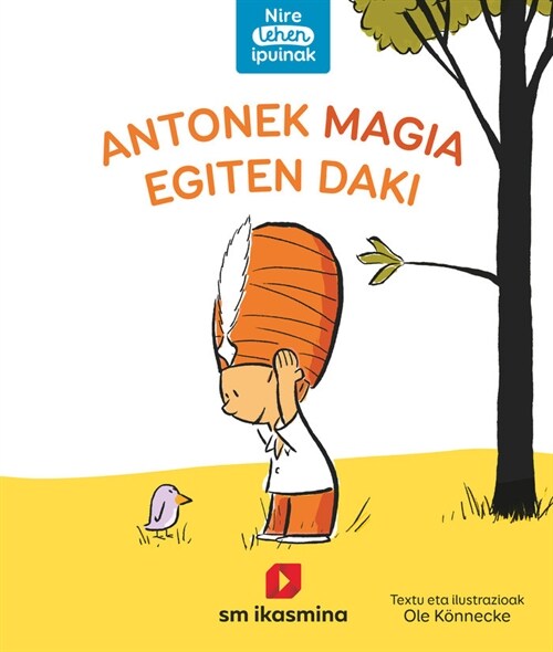 Antonek magia egiten daki (Paperback)