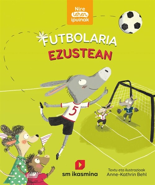 Futbolaria ezustean (Paperback)