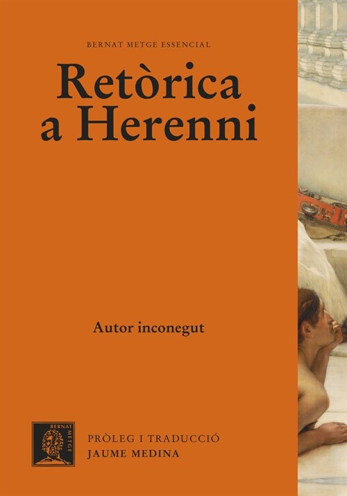 RETORICA A HERENNI (Book)