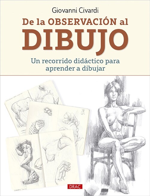 DE LA OBSERVACION AL DIBUJO (Paperback)